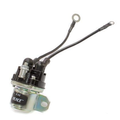 Automático Auxiliar Motor de Partida 29MT Constellation Accelo Atego Atron Axor Volvo VM210 Vm260 VM310 24v - DNI8194  