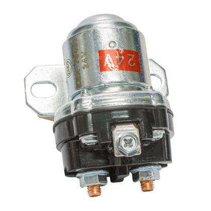 Automático Auxiliar Motor De Partida 37/41MT Mercedes 1632 1634 1938 1944 2638 OH1628 24V Sem Chicote - ZEN76408  