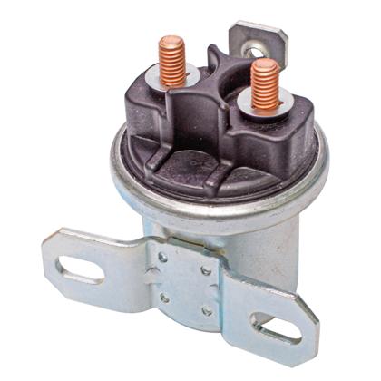 Automático Auxiliar Motor de Partida 38MT Cargo 2632 2932 4532 5032 Volvo FH12 NH12 Cummins Mercedes 24V sem Chicote - ZM4409  
