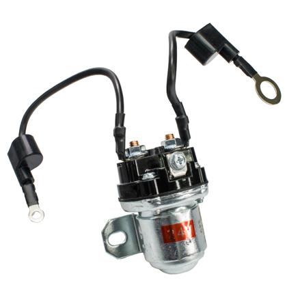 Automático Auxiliar Motor De Partida 38MT Cargo 2632 5032 Mercedes 1215 1725 Volvo FH12 NH12 24V Com Chicote 2 Vias - ZEN71409  
