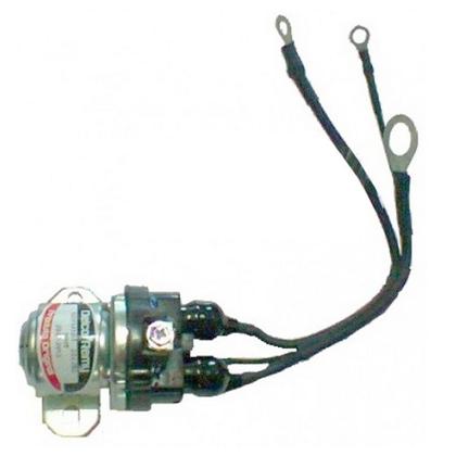 Automático Auxiliar Motor de Partida 39MT Terex GEP23 Fiat Allis 3 Vias 24V - Delco Remy - 10511415M  