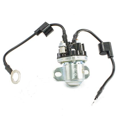 Automático Auxiliar Motor De Partida Actros 2540 2640 3240 Axor 24V Com Chicote 2 Vias - ZEN73428  