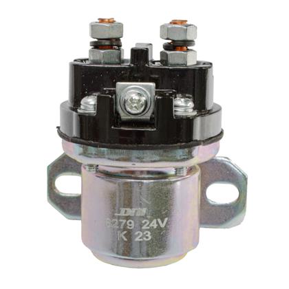 Automático Auxiliar Motor De Partida Cargo 2632E 2932E 4532E 5032E Motor Cummins ISC 8,3L 24V Com 4 Parafusos - DNI8279  