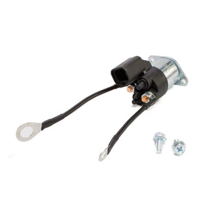 Automático Auxiliar Motor De Partida Daf CF85 XF95 XF105 Com Chicote 24V 2 Vias - DELCO REMY - 45031VLP  