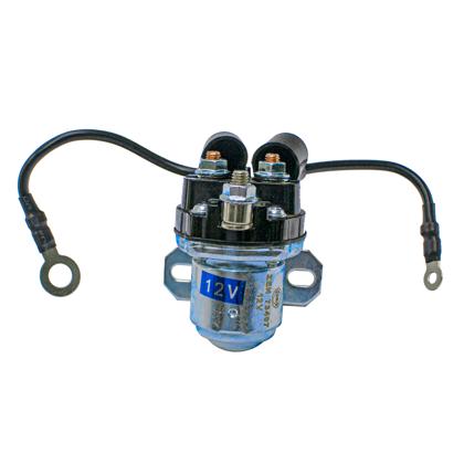 Automático Auxiliar Motor de Partida 29Mt Ford F650 F750 Mercedes 710 1418 1720 Lo812 Lo814 Volare W8 W9 Volkswagen Worker 12V - ZEN73407  