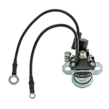 Automático Auxiliar Motor de Partida Eurocargo Eurostar Eurotrakker Renault Truck Volvo FM FMX LM 24 Volts - Delco Remy - 45014VLP  