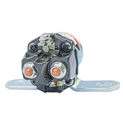 Automático Auxiliar Motor de Partida Grid Heater Cargo Volkswagen 12V 1 Parafuso - Delco Remy - 61011105  
