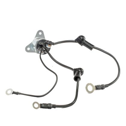 Automático Auxiliar Motor De Partida Mercedes L1618 L1418 Atego 712C 914C 615 Axor 24V Com Chicote 3 Vias - ZEN75409  