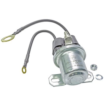 Automático Auxiliar Motor de Partida Volvo B12 FH12 FM12 FM12H - ZM3408  