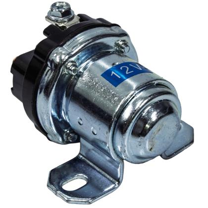 Automático Auxiliar Partida Delco 39MT 12 Volts - ZEN74407  