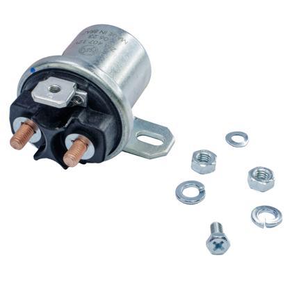 Automático Auxiliar Do Motor De Partida 38MT Trator Magnum MX220 MX270 Ford F700 F900 12V Sem Chicote - ZM0407  