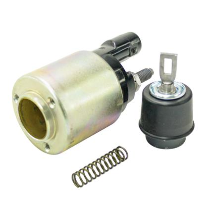 Automático Do Motor De Partida Argo Mobi Uno 1.0 3CC Com Plug 1 Via - SEG - 2339305530   