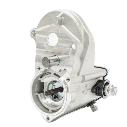 Automático Do Motor De Partida Dresser Komatsu 24V Com Mancal - ZEN70008  