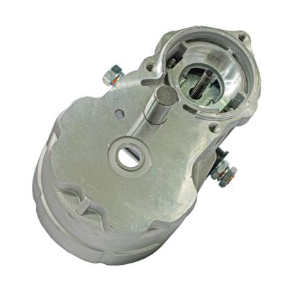 Automático Do Motor De Partida Escavadeira 325L EL240B Trator 75 85 Challenger 24V - ZM8940412   