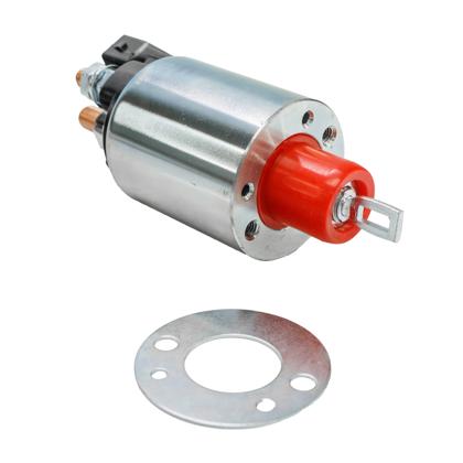 Automático Do Motor De Partida M100R Marruá Volvo VM17 VM23 Motor MWM 24V - ZEN70483  