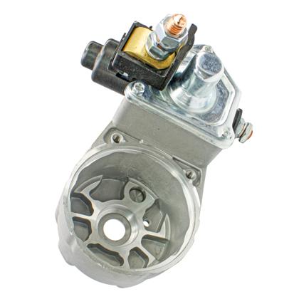 Automático Do Motor De Partida Trator 9330 9430 9430T 9530 12V Com Mancal - ZM8940411  
