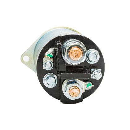 Automático Motor de Partida 28MT F12000 F14000 Mercedes Cummins 4 Bornes - ZEN70807  