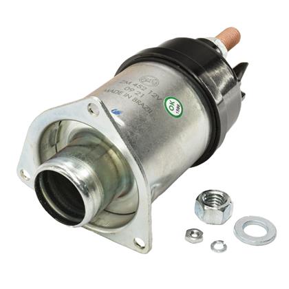 Automático Motor de Partida 37MT Caterpillar Cummins Ford Cargo GMC Mercedes Navistar Volkswagen Sem Pistão 12 Volts - ZM0452  