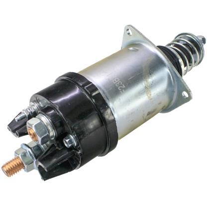Automático Motor de Partida 37MT Cummins Mercedes 1632 1634 1938 1944 2638 Of 1722 Oh 1628 Volkswagen 18310 Titan 24V com Pistão - ZEN70360  