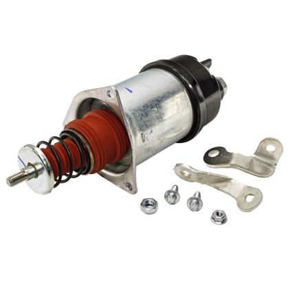 Automático Motor de Partida 41MT 42MT Caterpillar Clark Cummins Terex Com Pistão 24 Volts - Delco Remy - 1115673  