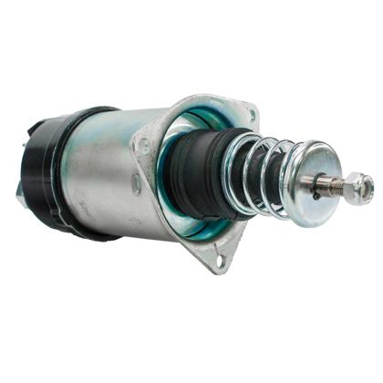 Automático Motor De Partida 41MT Mercedes 1632L 1938LS 2638LK O400 OH1628 24V 3 Parafusos - ZEN70369  