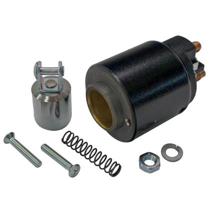 Automático Motor de Partida Agrale Agrícola Steyr Marine 12V - Mahle - MSX821  