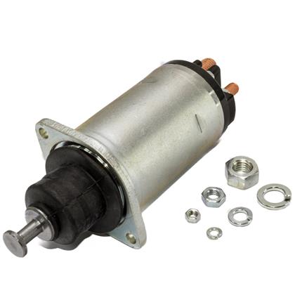 Automático Motor de Partida Agrale 5075 5085 BX6150 Chevrolet D20 Silverado Ford F650 F740 Randon Retro Escavadeira - ZM3818  
