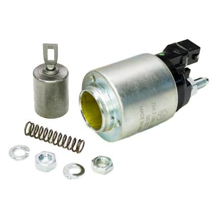 Automático Motor de Partida Audi A3 BMW 118i 130i 135i 318i 325i 335i 530i X1 X3 Z4 Volkswagen Bora Polo Spacefox - ZM7381  