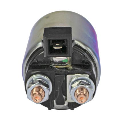 Automático Motor de Partida Blazer Silverado Mazda Pick-up Ranger Troller T4 MWM Cherokee Micro Ônibus Volare Reforçado - ZEN72695  
