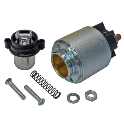 Automático Motor de Partida Bobcat Bomag 12V - Mahle - MSX887  