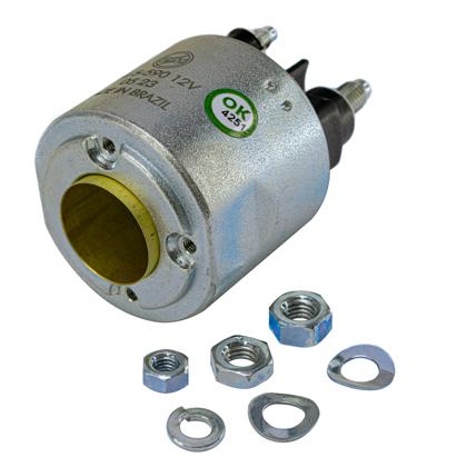 Automático Motor De Partida Boxer Ducato Jumper Transit Ranger Sem Pistão - ZM - 5590    
