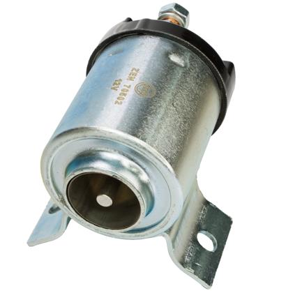Automático Motor de Partida Brasilia Fusca Karman Ghia Kombi  SP-2 TC TL Variant 1967 a 1981 a Ar sem Pistão - ZEN70502  