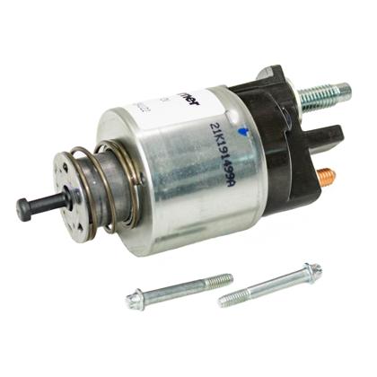 Automático Motor de Partida Captur Duster Oroch 1.3 Turbo após 2021 - Delco Remy - 61008616M  