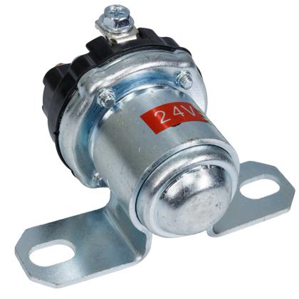 Automático Motor de Partida Cargo VW 24V - ZEN70429  