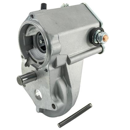 Automático Motor de Partida Case Caterpillar Dresser Komatsu 24 Volts Com Mancal - ZM8940403  
