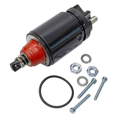 Automático Motor de Partida Case CS78 CS80 CS110 CS120 CS130 CS150 JCB Massey Ferguson Valtra - Mahle Iskra - MSX1388  