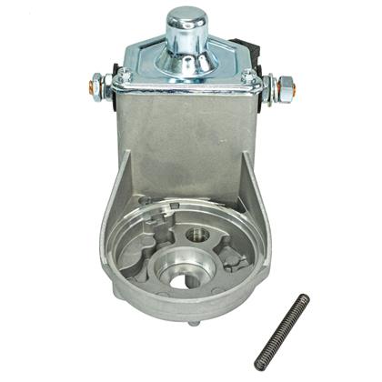 Automático Motor de Partida Caterpillar Retro Escavadeira Com Mancal - ZM8940407  