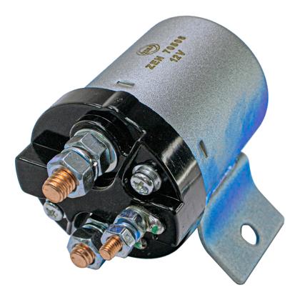Automático Motor de Partida Cbt 1090 1100 Chrysler D400 P700 Clark Michigan Eaton 250a 1900 Ford Cargo 12V com Pistão - ZEN70506  