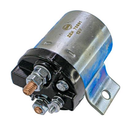 Automático Motor de Partida Mwm Cbt 1000 1090 Chrysler D400 D1400 Clark C300 Ford Cargo Volkswagen 11130 13130 12V sem Pistão - ZEN70501  