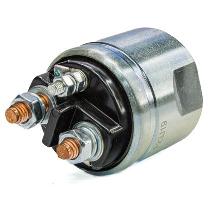 Automático Motor de Partida Clio Kangoo 1.0 Após 1999 Peugeot 206 1.0 Após 2001 sem Pistão - ZEN72492  