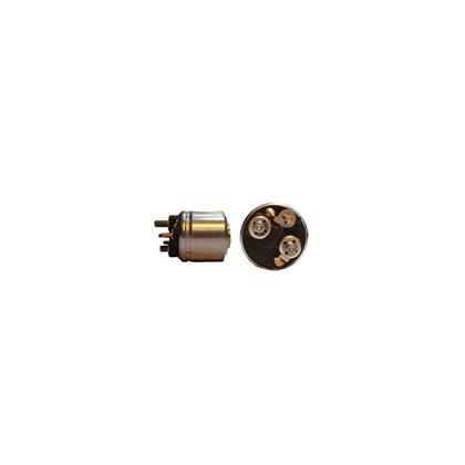 Automático Motor de Partida Clio Kangoo Logan March Sandero - Valeo - D7E39CM  