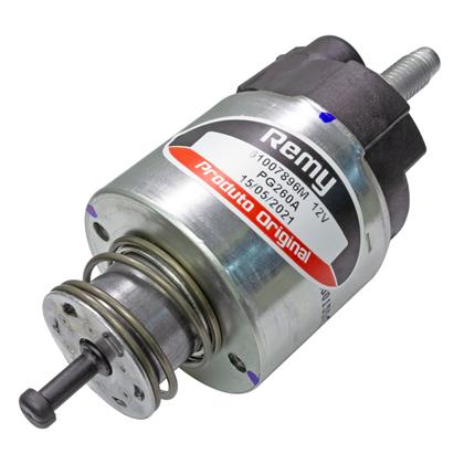 Automático Motor de Partida Cobalt Onix Spin após 2016 Montana Prisma após 2015 - Delco Remy - 61007896M  