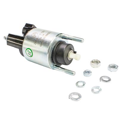 Automático Motor De Partida Corolla 1.6 1.8 Yaris 1.3 1.5 1992 a 2015 Hilux 2.8 3.0 Após 2015 - ZM4708  