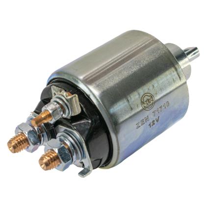 Automático Motor de Partida Cube Livina Versa 1.8 Sentra 2.0 Tiida 1.6 2001 à 2018 - ZEN71710  