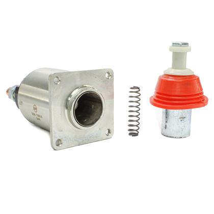 Automático Motor De Partida Daf 85CF 430 454 95XF 380 480 CF85 340 430 24V - ZEN70836  