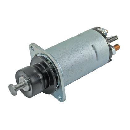Automático Motor de Partida 29MT Mercedes 24 Volts - Bosch - 1987BE2017  