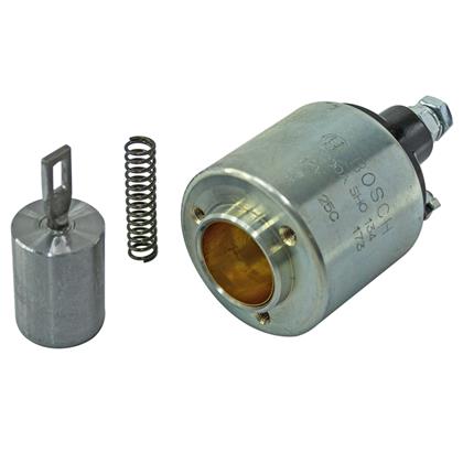 Automático Motor de Partida Elba 1.5 SPI Fiorino 1.0 1.5 Palio Siena 1.0 Strada 1.5 MPI 8V Uno 1.0 1.5 - Bosch - F00ASH0134  