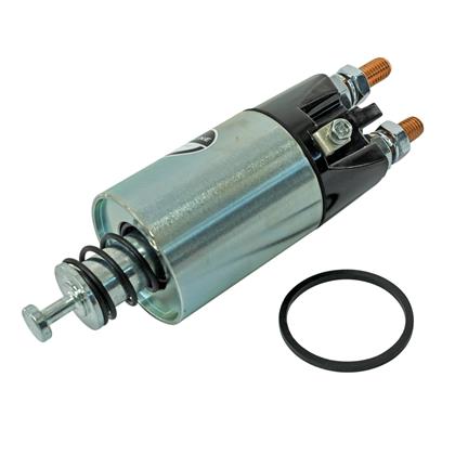 Automático Motor de Partida Eurocargo Eurostar Eurotrakker Renault Trucks Volvo BR9 FH FH16 FMX FM9 24 Volts - Delco Remy - 45002VLP  