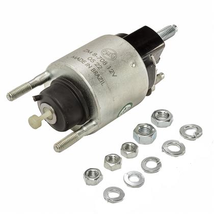 Automático Motor de Partida Ford F150 F250 F350 Mustang Toyota Hilux - ZM8708  