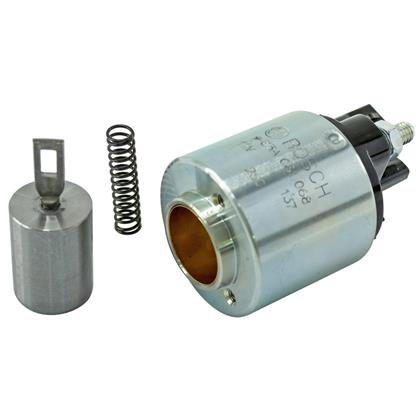 Automático Motor de Partida Fox após 2004 Gol 1997 a 2001 Golf após 1992 Parati 1997 a 2001 Polo Sedan após 2002 - Bosch - 933A081068  